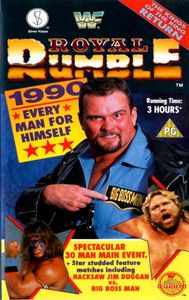 WWF Royal Rumble 1990