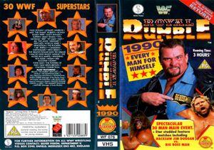 WWF Royal Rumble 1990