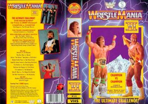 WWF WrestleMania VI