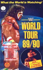 WWF The First World Tour 89 / 90