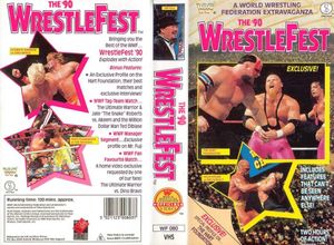 WWF WrestleFest 1990