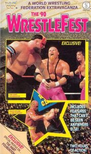 WWF WrestleFest 1990