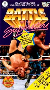 WWF Battle Of The Superstars