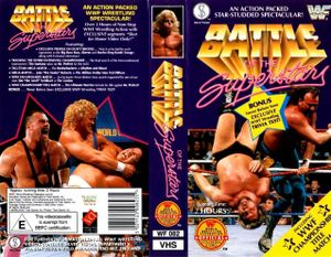 WWF Battle Of The Superstars