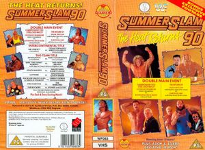WWF SummerSlam 1990