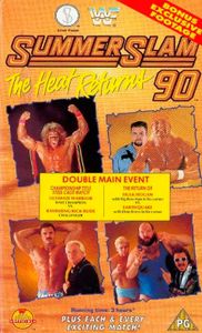 WWF SummerSlam 1990