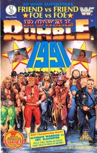 WWF Royal Rumble 1991