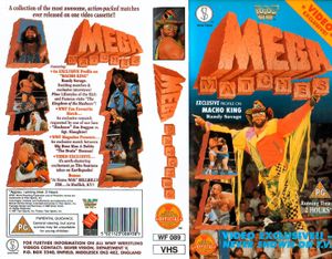 WWF Mega Matches