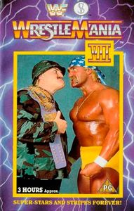 WWF WrestleMania VII