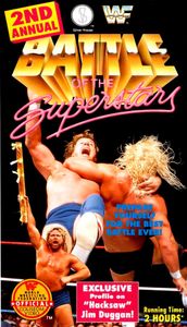 WWF 2nd Annual Battle Of The Superstars
