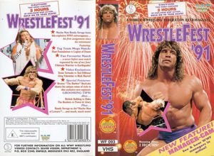 WWF WrestleFest 1991