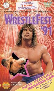 WWF WrestleFest 1991