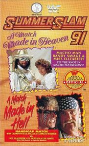 WWF SummerSlam 1991