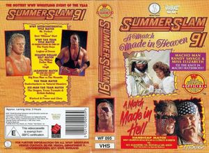 WWF SummerSlam 1991