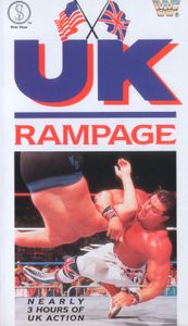 WWF UK Rampage