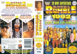 WWF Royal Rumble 1992