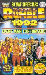 WWF Royal Rumble 1992