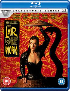 The Lair Of The White Worm