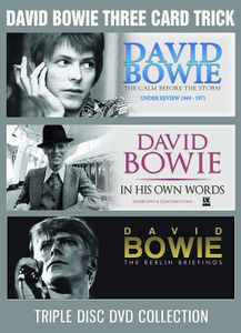 David Bowie Three Card Trick