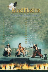 The Beastmaster