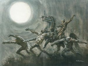 The Beastmaster
