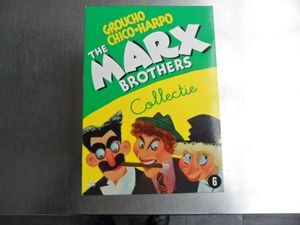 The Marx Brothers Collectie