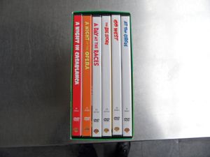 The Marx Brothers Collectie