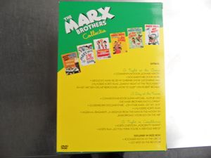 The Marx Brothers Collectie