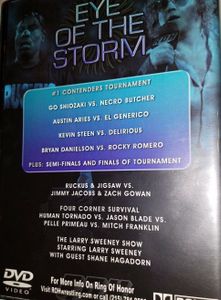 ROH - Eye Of The Storm