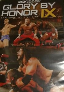 ROH - Glory By Honor IX