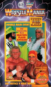 WWF WrestleMania VIII
