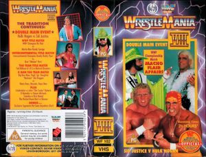 WWF WrestleMania VIII