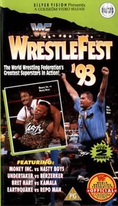 WWF WrestleFest 1993