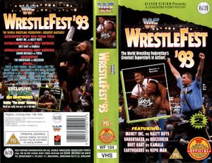 WWF WrestleFest 1993