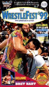 WWF WrestleFest 1992