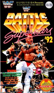 WWF Battle Of The Superstars 1992