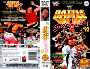 WWF Battle Of The Superstars 1992