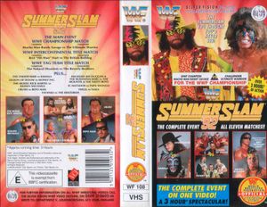 WWF SummerSlam 1992