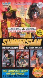 WWF SummerSlam 1992