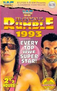 WWF Royal Rumble 1993