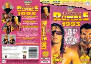 WWF Royal Rumble 1993