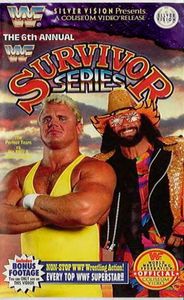 WWF Survivor Series 1992