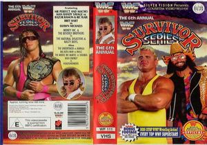 WWF Survivor Series 1992