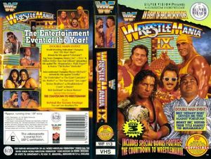 WWF WrestleMania IX