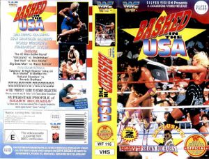 WWF Bashed In The USA