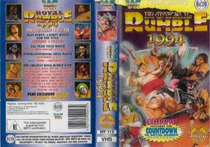 WWF Royal Rumble 1994