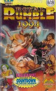 WWF Royal Rumble 1994