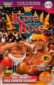 WWF King Of The Ring 1993
