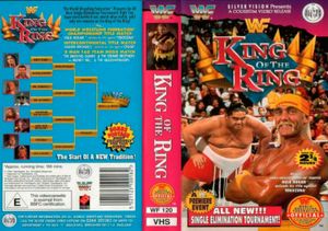 WWF King Of The Ring 1993