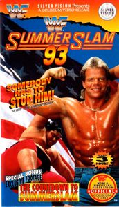WWF SummerSlam 1993